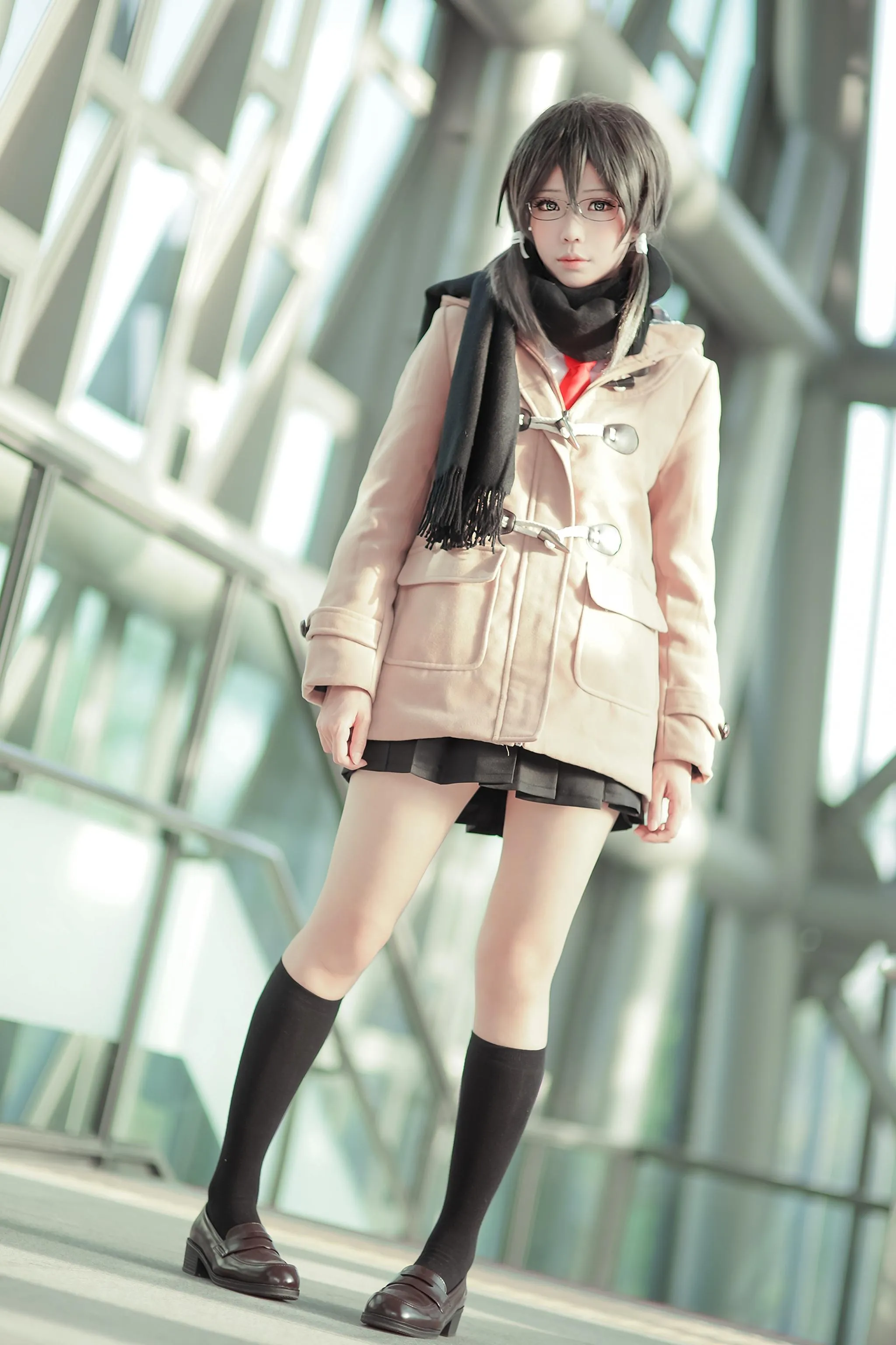 ElyEE子 – NO.42 jk [46P]插图1
